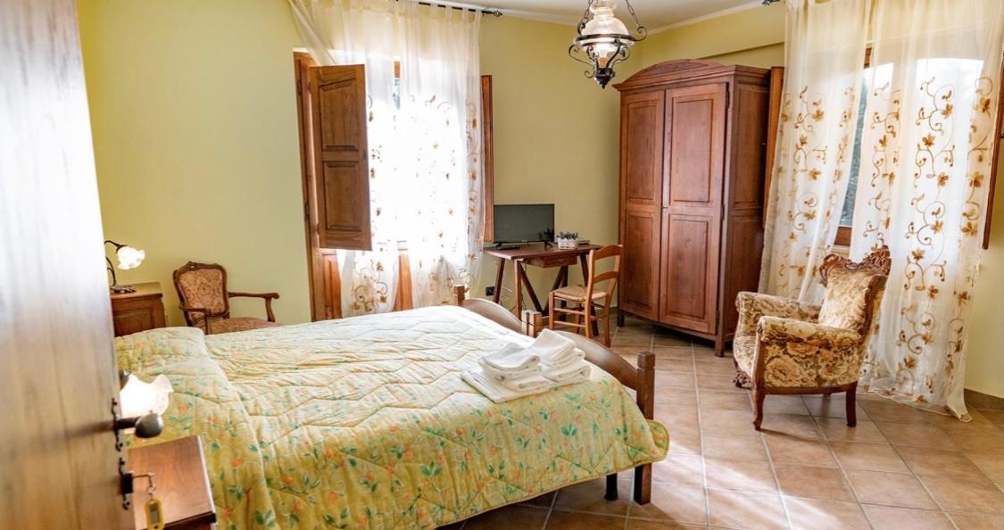Tenuta Montelaura フォリーノ エクステリア 写真