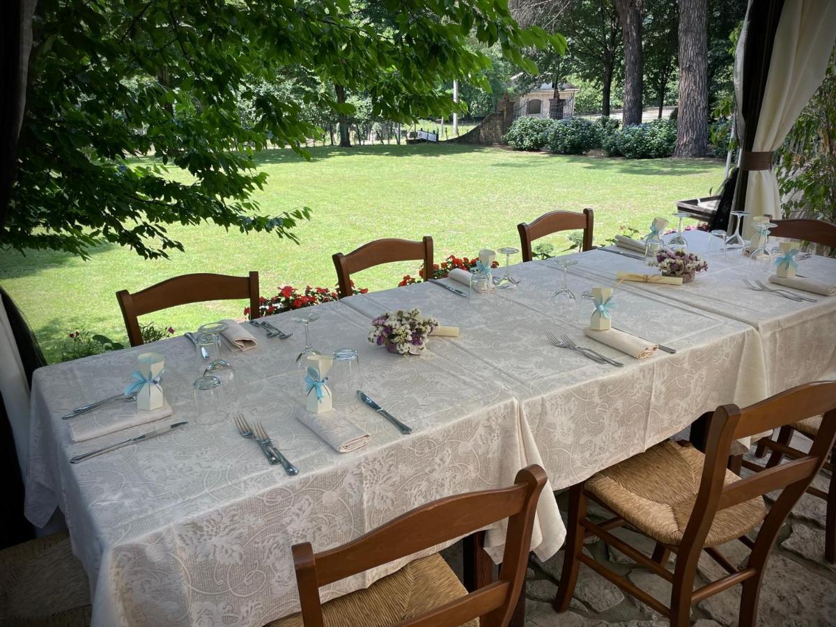 Tenuta Montelaura フォリーノ エクステリア 写真