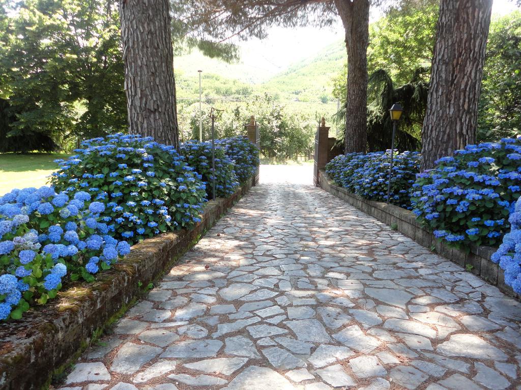 Tenuta Montelaura フォリーノ エクステリア 写真
